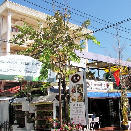 Suksavanh River 2 Hotel Ban Nongdouang Εξωτερικό φωτογραφία