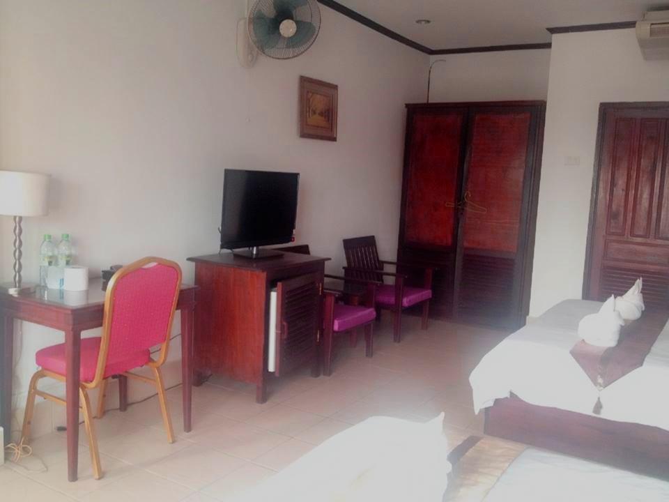 Suksavanh River 2 Hotel Ban Nongdouang Εξωτερικό φωτογραφία