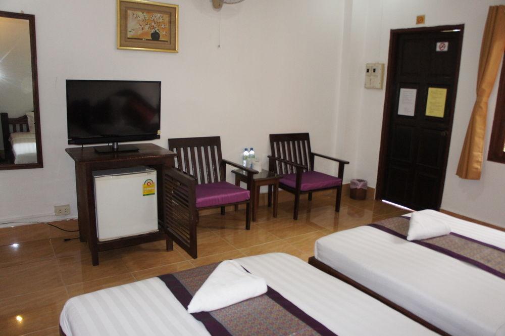 Suksavanh River 2 Hotel Ban Nongdouang Εξωτερικό φωτογραφία
