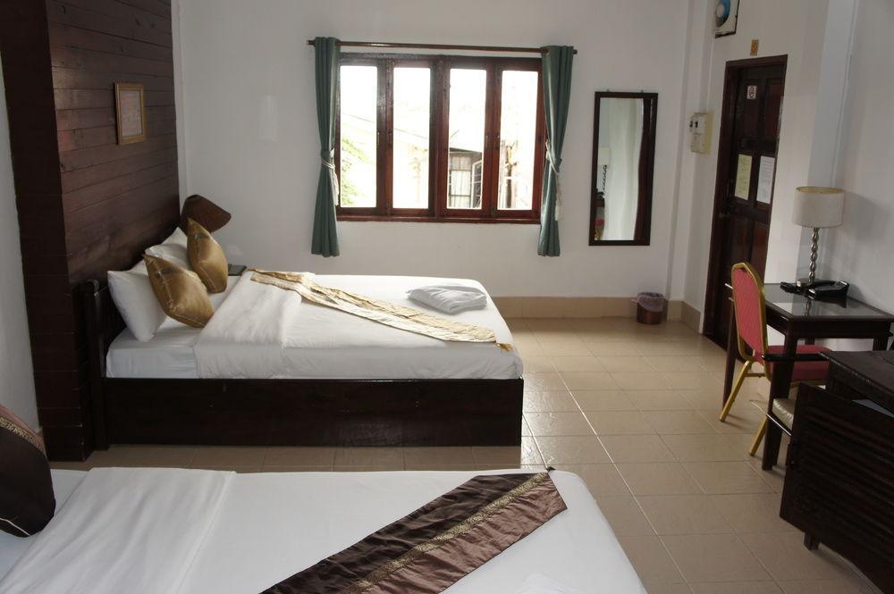 Suksavanh River 2 Hotel Ban Nongdouang Εξωτερικό φωτογραφία