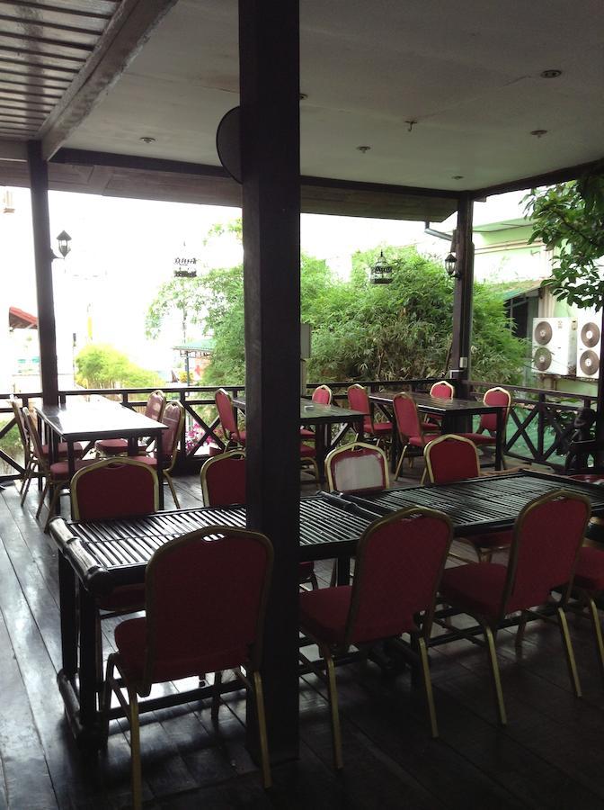 Suksavanh River 2 Hotel Ban Nongdouang Εξωτερικό φωτογραφία