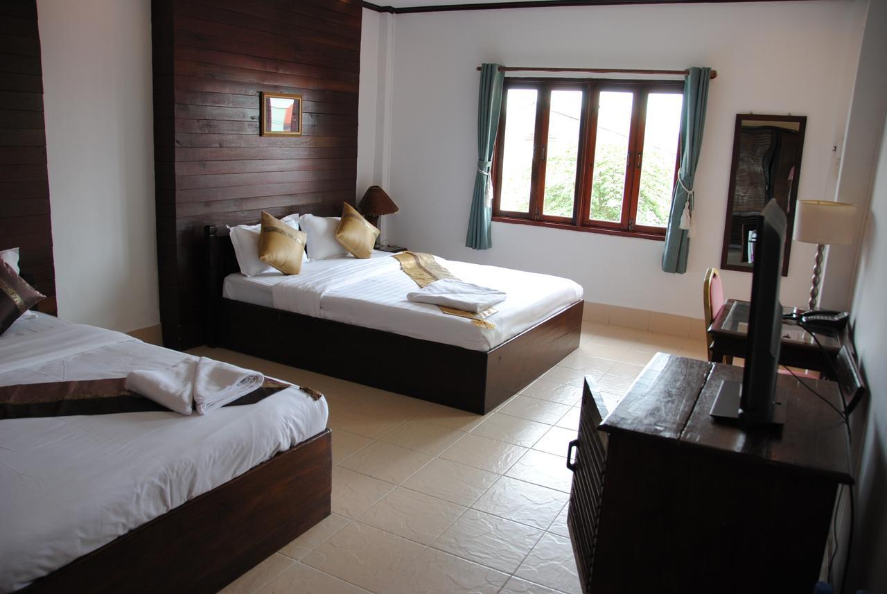 Suksavanh River 2 Hotel Ban Nongdouang Εξωτερικό φωτογραφία