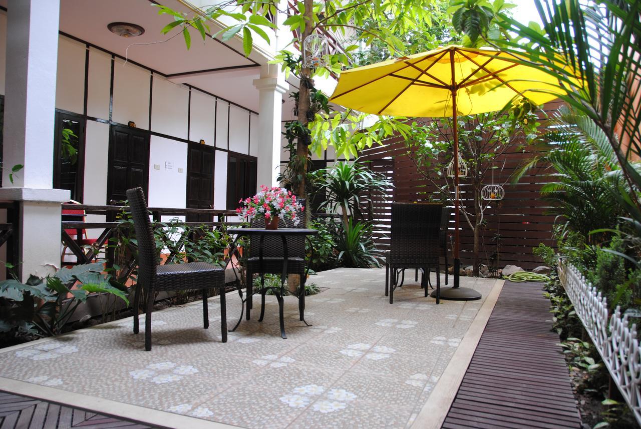 Suksavanh River 2 Hotel Ban Nongdouang Δωμάτιο φωτογραφία