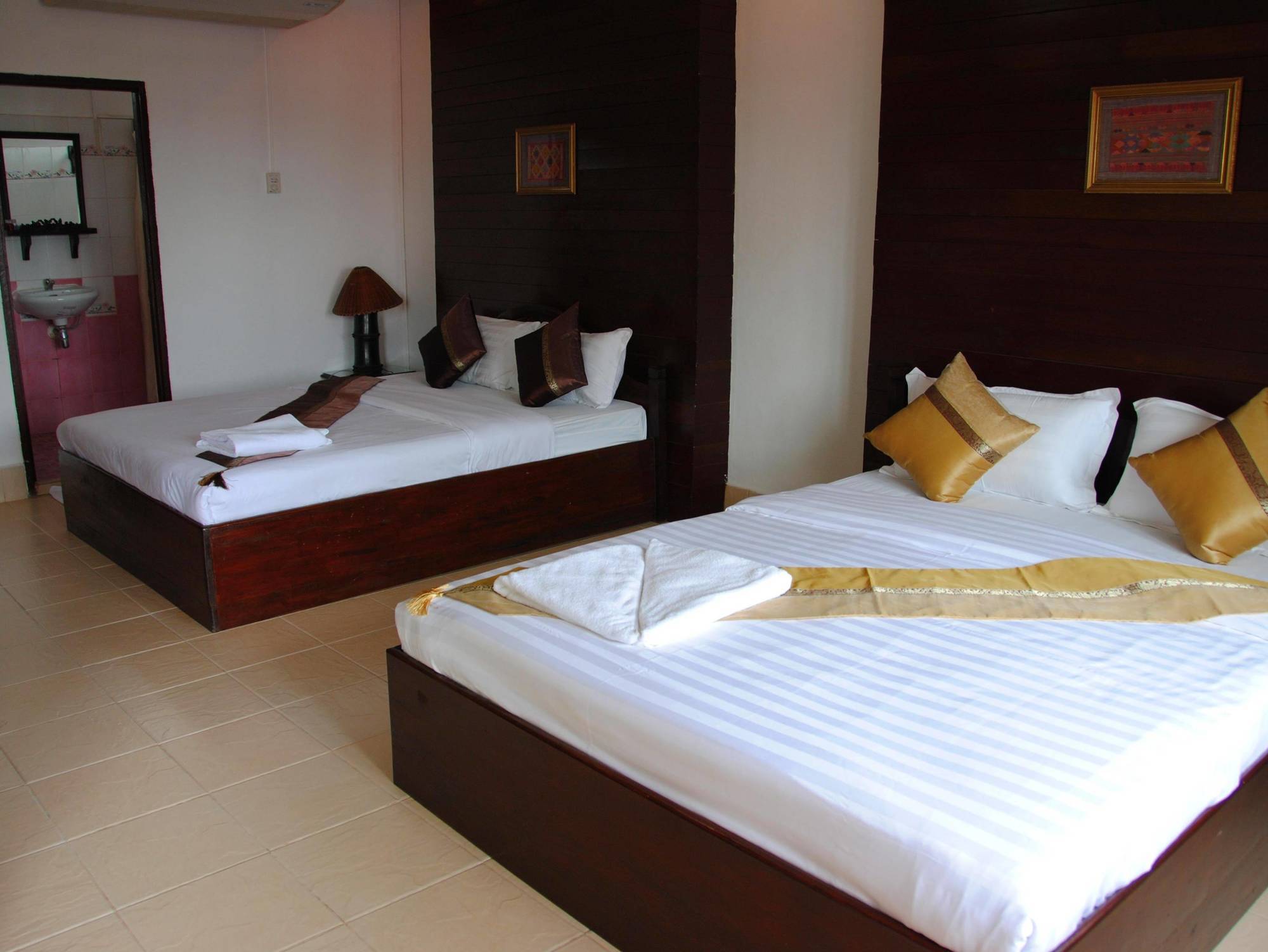 Suksavanh River 2 Hotel Ban Nongdouang Εξωτερικό φωτογραφία