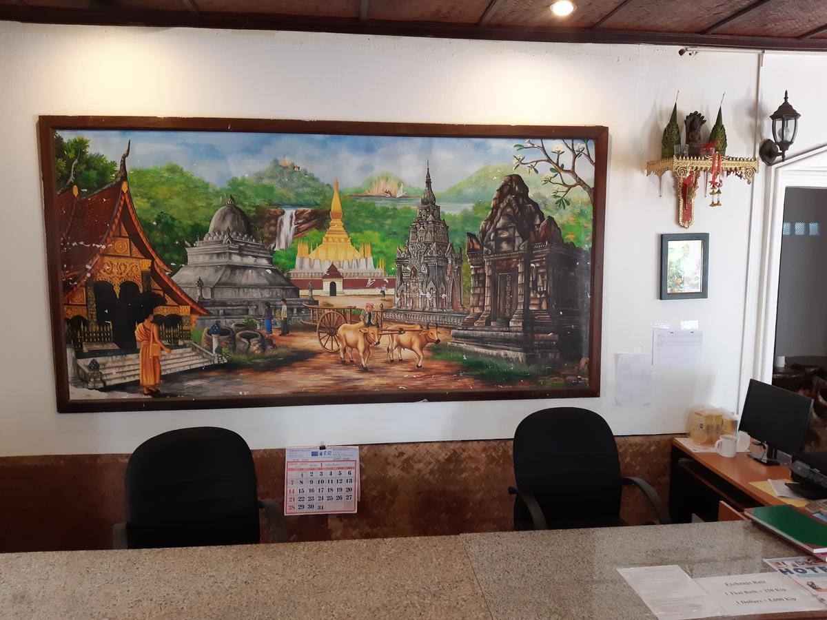 Suksavanh River 2 Hotel Ban Nongdouang Εξωτερικό φωτογραφία