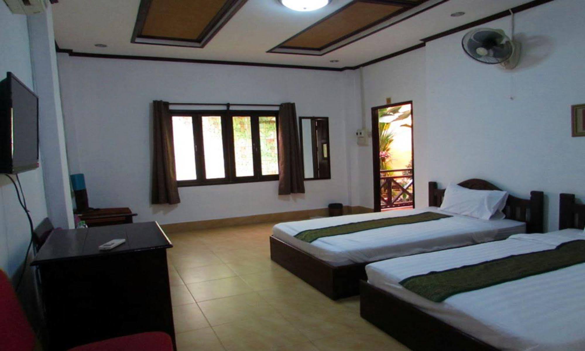 Suksavanh River 2 Hotel Ban Nongdouang Εξωτερικό φωτογραφία