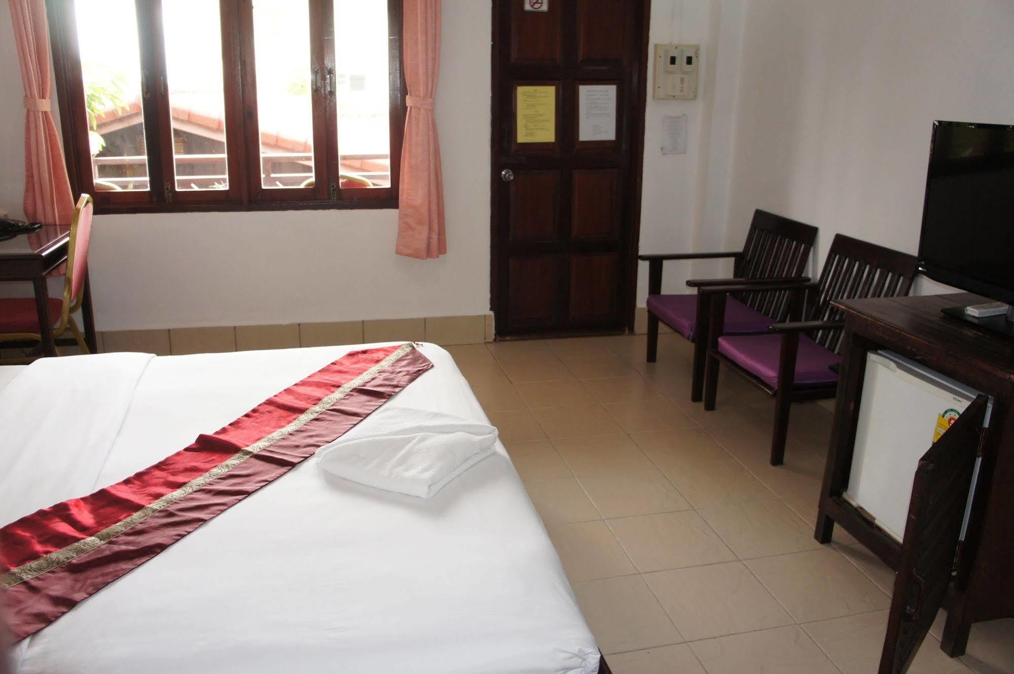 Suksavanh River 2 Hotel Ban Nongdouang Εξωτερικό φωτογραφία