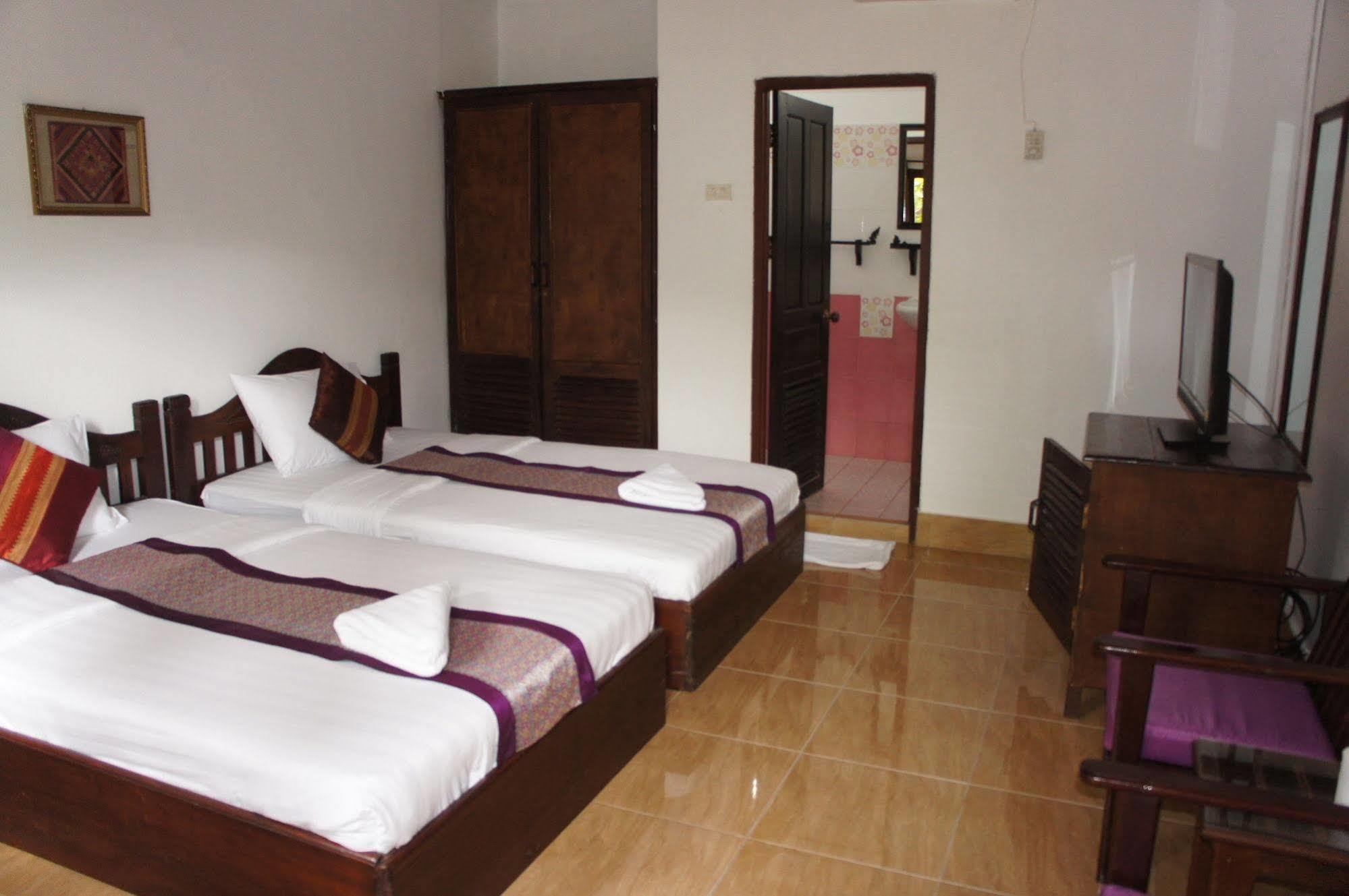 Suksavanh River 2 Hotel Ban Nongdouang Εξωτερικό φωτογραφία