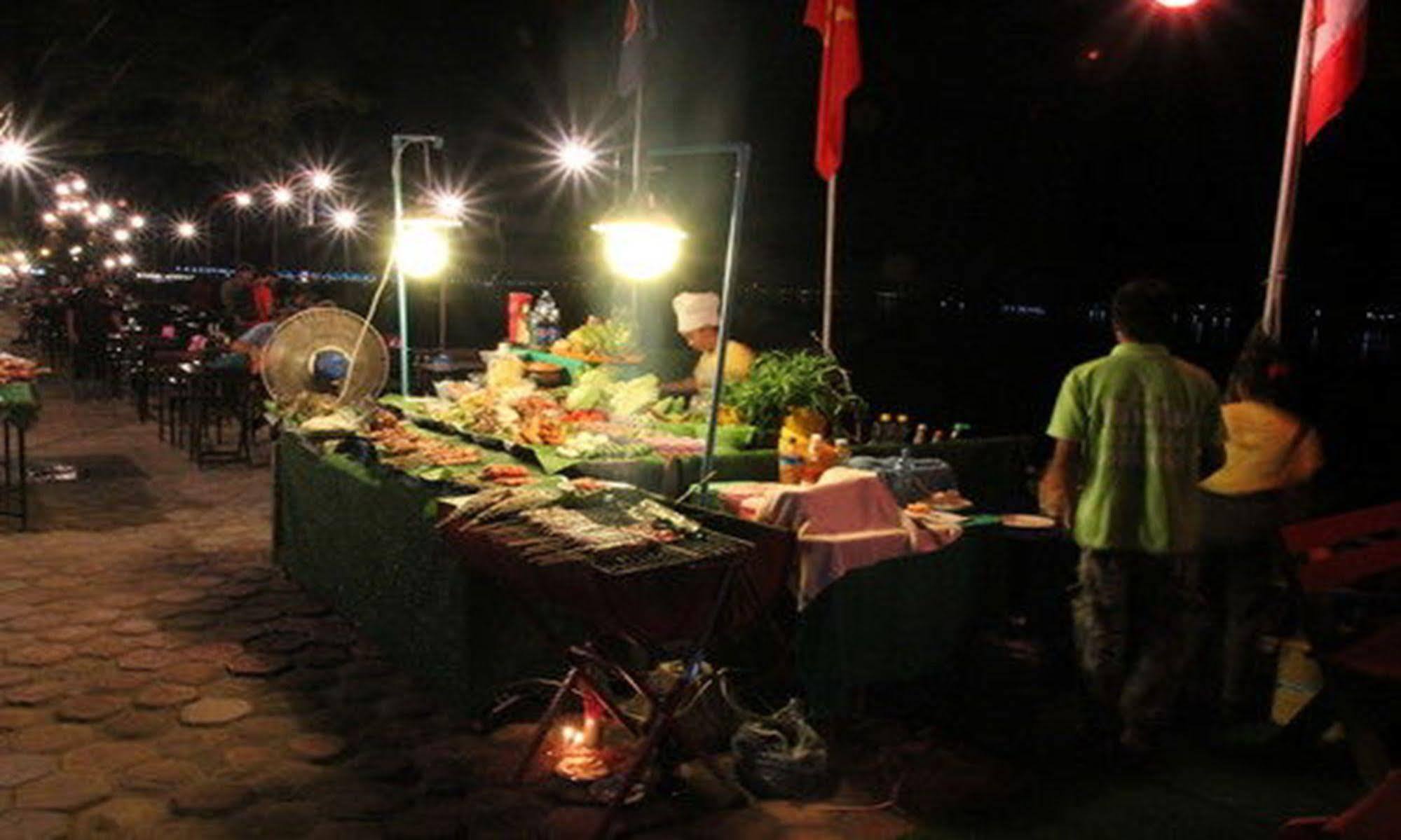 Suksavanh River 2 Hotel Ban Nongdouang Εξωτερικό φωτογραφία